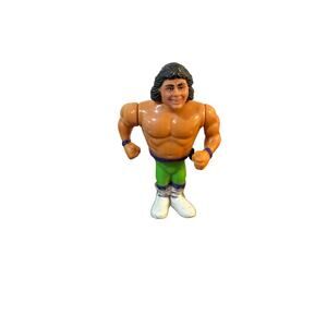Vintage 1991 Titan Sports Wrestling Figure WWE WWF The Rockers Marty Jannetty